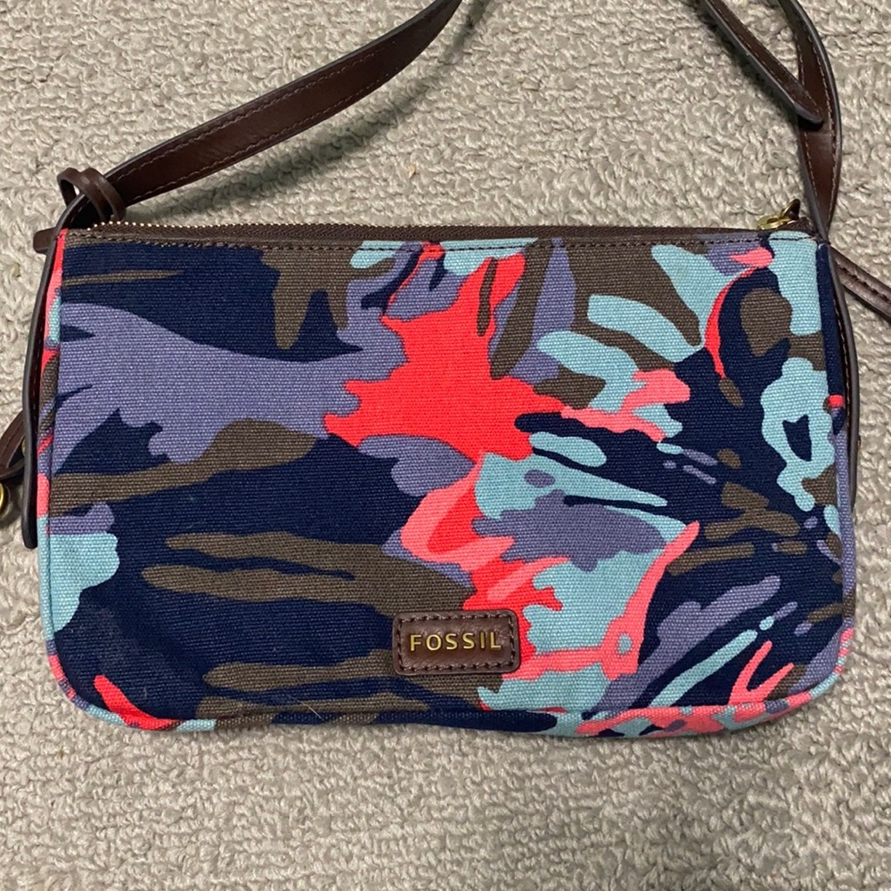 FOSSIL PURSE
